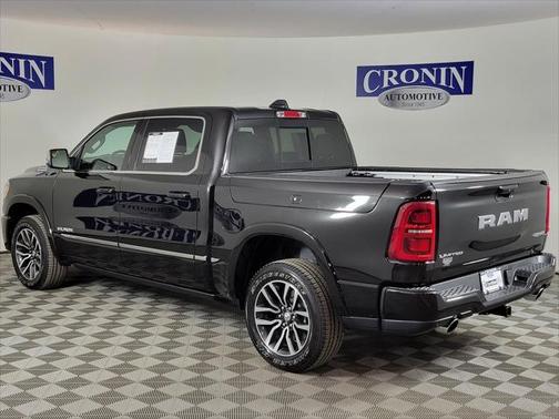 2025 RAM 1500 Limited