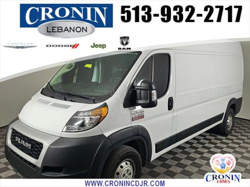2021 RAM ProMaster 2500 High Roof