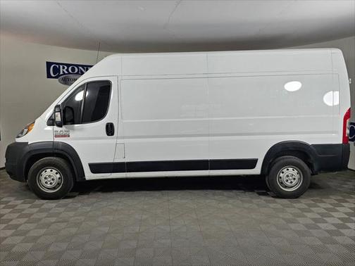 2021 RAM ProMaster 2500 High Roof