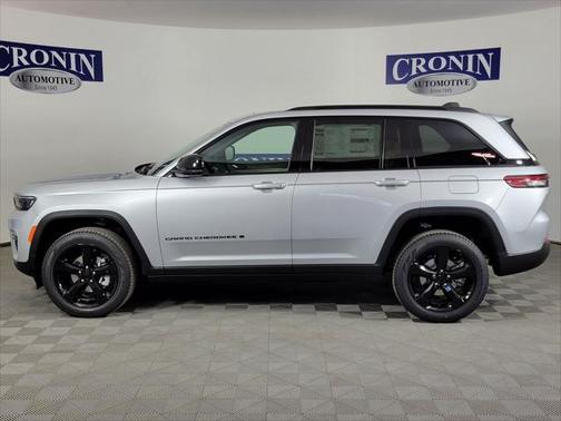 2025 Jeep Grand Cherokee Limited X