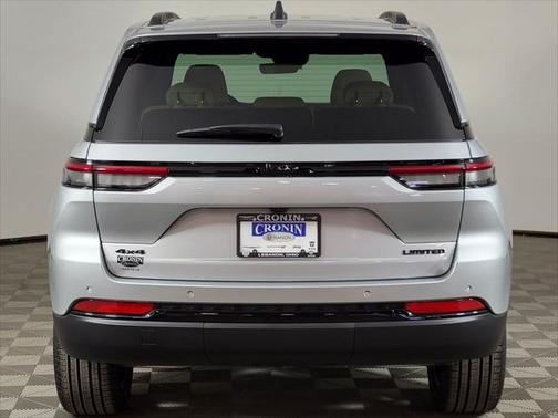 2025 Jeep Grand Cherokee Limited X