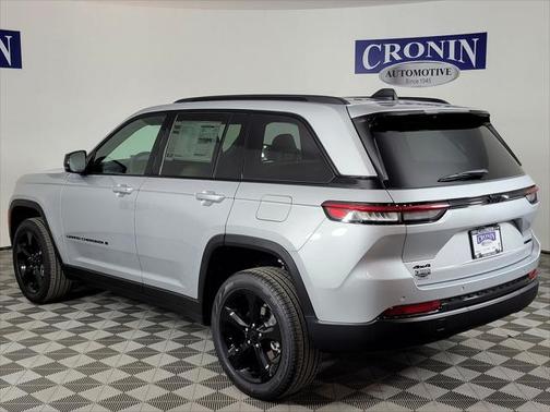 2025 Jeep Grand Cherokee Limited X