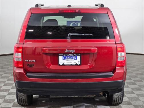 2017 Jeep Patriot Sport