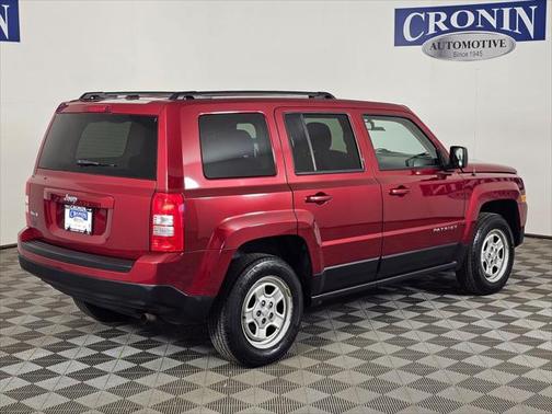 2017 Jeep Patriot Sport