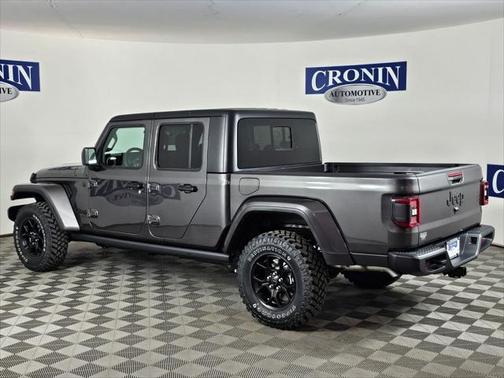 2025 Jeep Gladiator Willys