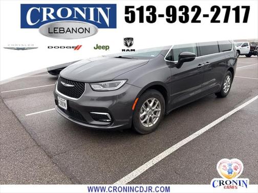 2023 Chrysler Pacifica Touring L