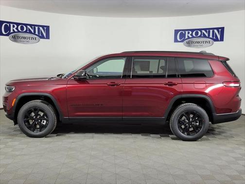 2025 Jeep Grand Cherokee L Altitude