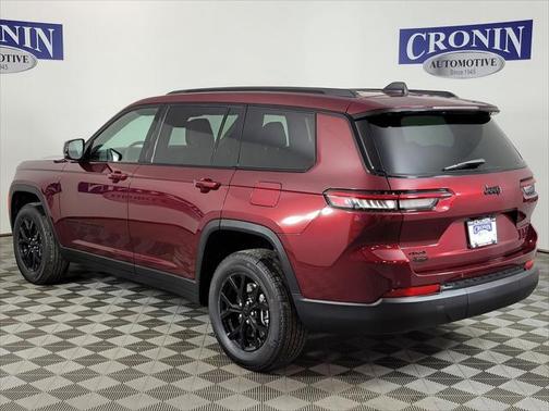 2025 Jeep Grand Cherokee L Altitude