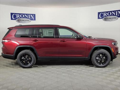 2025 Jeep Grand Cherokee L Altitude