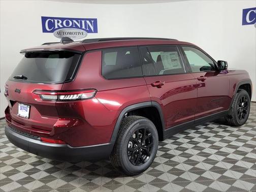 2025 Jeep Grand Cherokee L Altitude