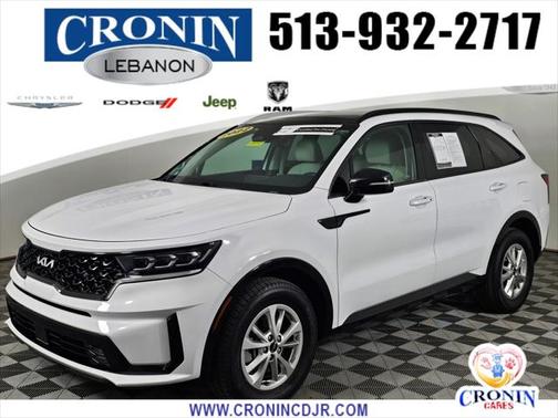 2022 Kia Sorento SX