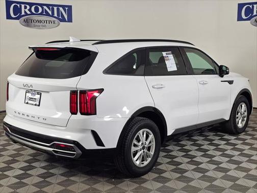 2022 Kia Sorento SX