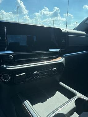 2024 Chevrolet Silverado 2500 LT