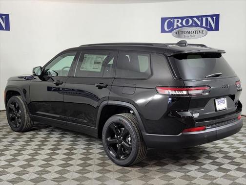 2025 Jeep Grand Cherokee L Altitude