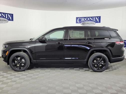 2025 Jeep Grand Cherokee L Altitude
