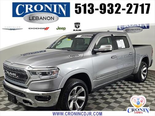 2021 RAM 1500 Limited