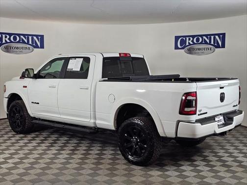 2022 RAM 2500 Laramie Crew Cab 4x4 6'4' Box