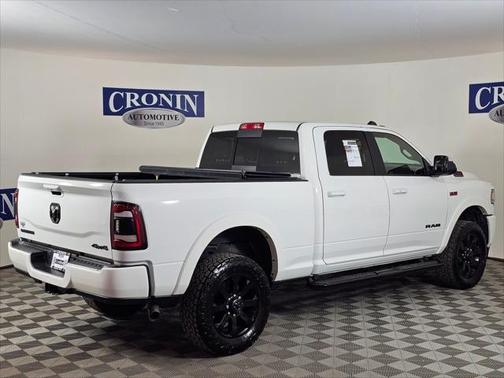 2022 RAM 2500 Laramie Crew Cab 4x4 6'4' Box