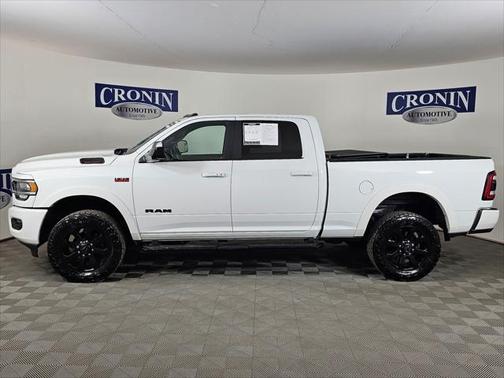 2022 RAM 2500 Laramie Crew Cab 4x4 6'4' Box