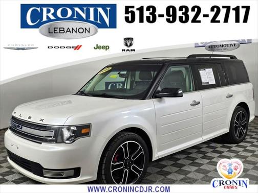 2015 Ford Flex SEL