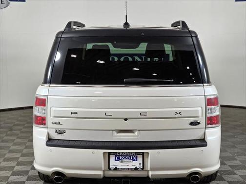 2015 Ford Flex SEL