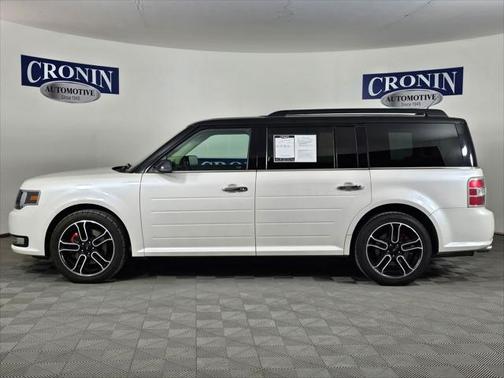 2015 Ford Flex SEL