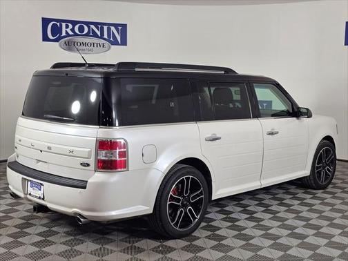 2015 Ford Flex SEL