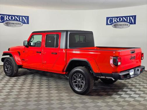 2025 Jeep Gladiator Sport S