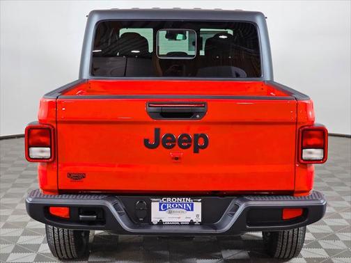 2025 Jeep Gladiator Sport S