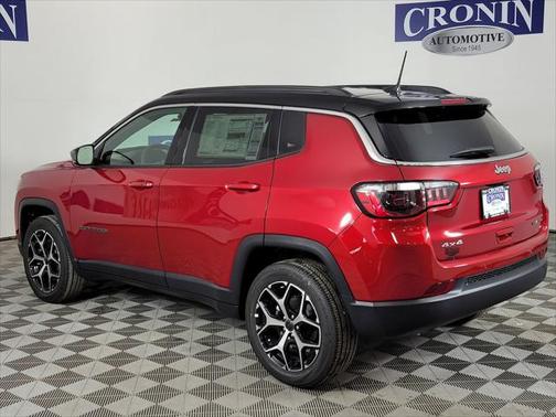 2025 Jeep Compass Limited