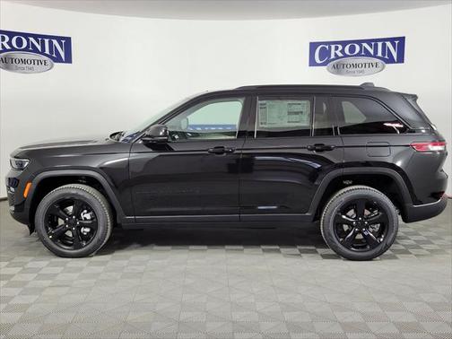 2025 Jeep Grand Cherokee Limited X