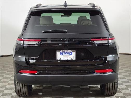2025 Jeep Grand Cherokee Limited X