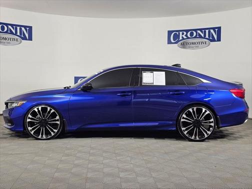 2022 Honda Accord Sport SE 1.5T