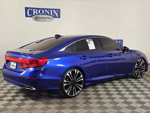 2022 Honda Accord Sport SE 1.5T