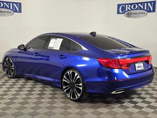 2022 Honda Accord Sport SE 1.5T
