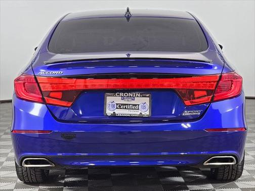 2022 Honda Accord Sport SE 1.5T