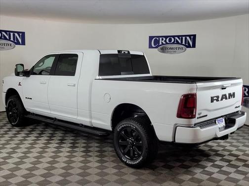 2025 RAM 2500 Laramie Crew Cab 4x4 6'4' Box
