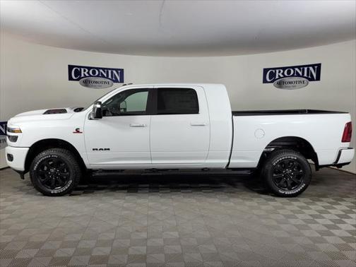 2025 RAM 2500 Laramie Crew Cab 4x4 6'4' Box