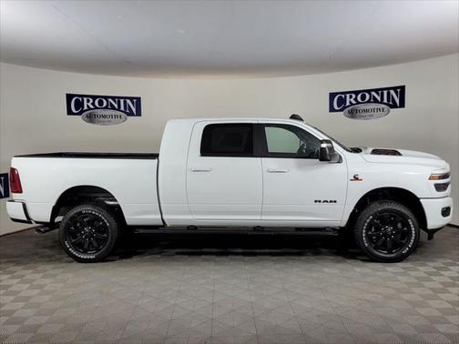 2025 RAM 2500 Laramie Crew Cab 4x4 6'4' Box