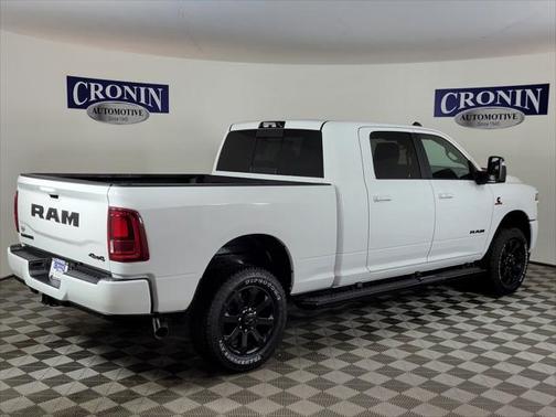 2025 RAM 2500 Laramie Crew Cab 4x4 6'4' Box