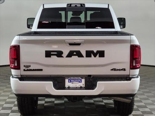 2025 RAM 2500 Laramie Crew Cab 4x4 6'4' Box