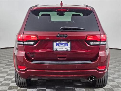 2018 Jeep Grand Cherokee Altitude