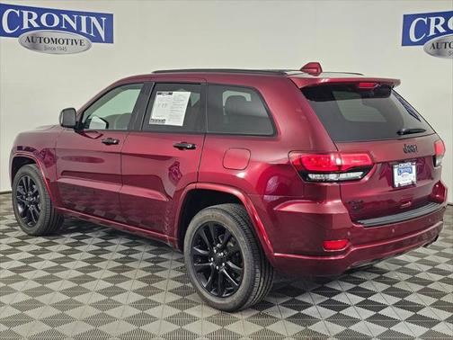 2018 Jeep Grand Cherokee Altitude