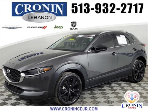 2024 Mazda CX-30 Turbo Premium Plus Package