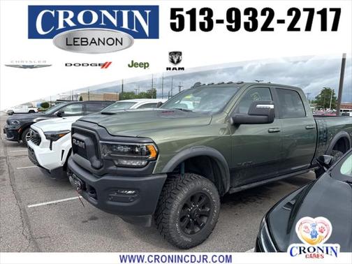 2024 RAM 2500 Power Wagon
