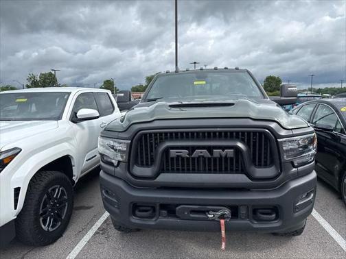 2024 RAM 2500 Power Wagon