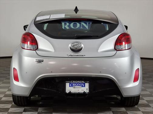 2016 Hyundai Veloster Base