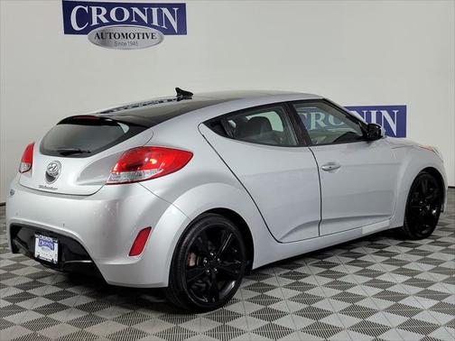 2016 Hyundai Veloster Base