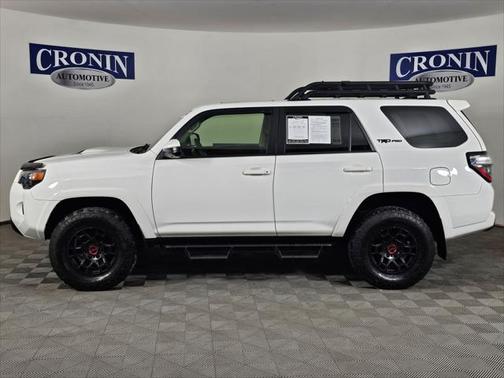 2022 Toyota 4Runner TRD Pro