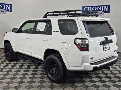 2022 Toyota 4Runner TRD Pro